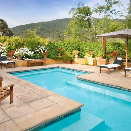 כרמל ואלי Bernardus Lodge & Spa מראה חיצוני תמונה
