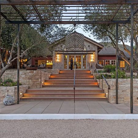 כרמל ואלי Bernardus Lodge & Spa מראה חיצוני תמונה
