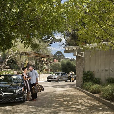 כרמל ואלי Bernardus Lodge & Spa מראה חיצוני תמונה