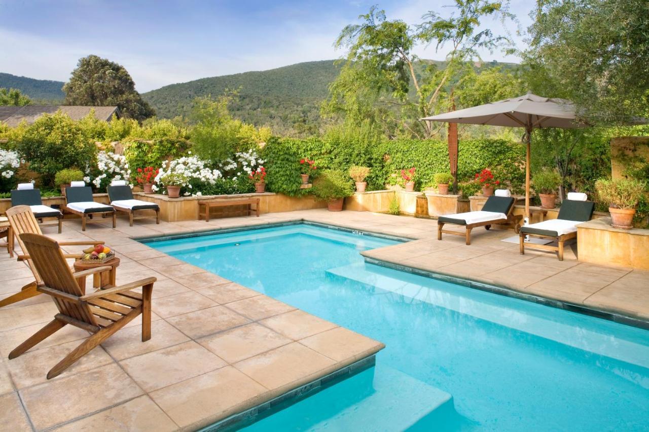 כרמל ואלי Bernardus Lodge & Spa מראה חיצוני תמונה