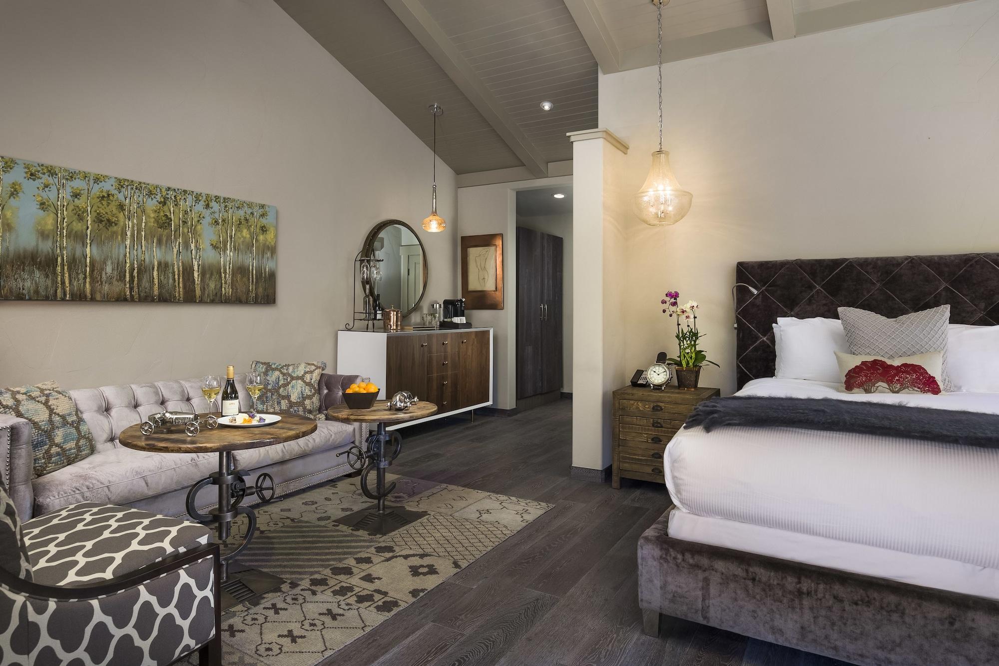 כרמל ואלי Bernardus Lodge & Spa מראה חיצוני תמונה
