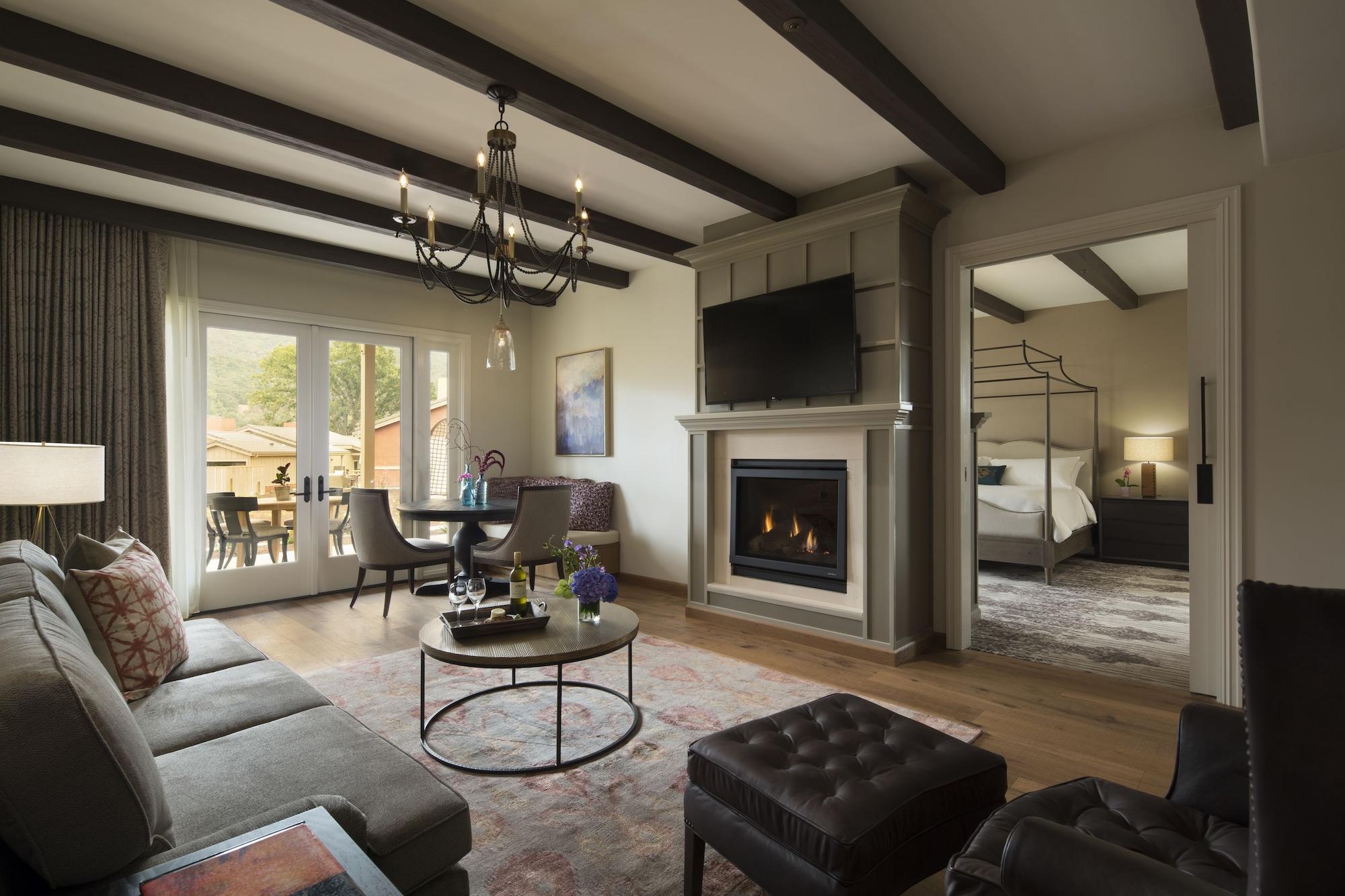 כרמל ואלי Bernardus Lodge & Spa מראה חיצוני תמונה