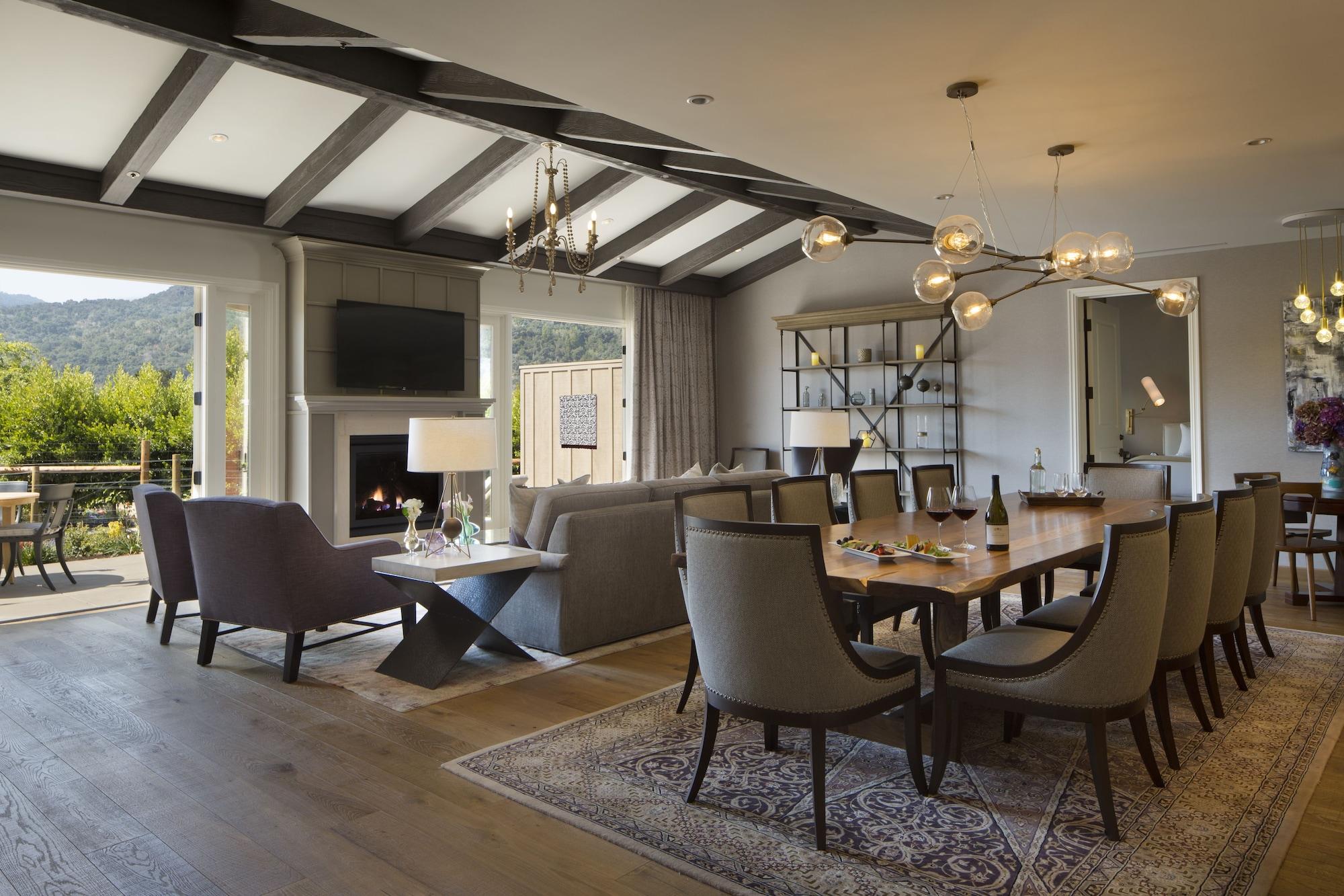 כרמל ואלי Bernardus Lodge & Spa מראה חיצוני תמונה