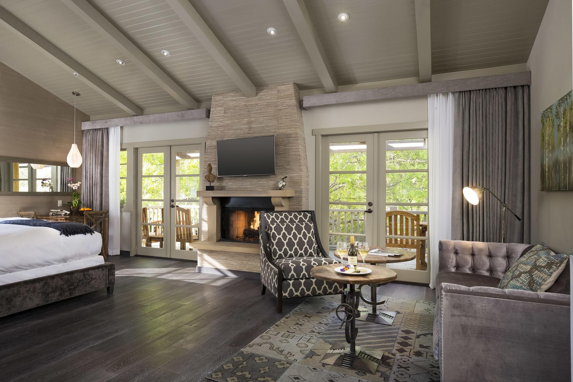 כרמל ואלי Bernardus Lodge & Spa מראה חיצוני תמונה
