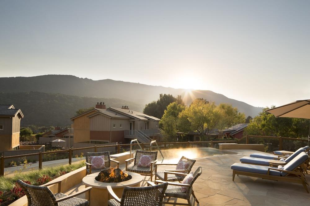 כרמל ואלי Bernardus Lodge & Spa מראה חיצוני תמונה