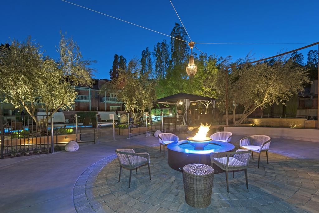 כרמל ואלי Bernardus Lodge & Spa מראה חיצוני תמונה