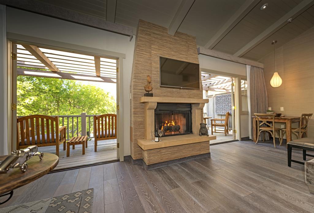 כרמל ואלי Bernardus Lodge & Spa מראה חיצוני תמונה