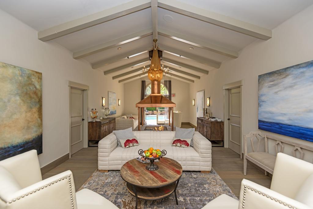 כרמל ואלי Bernardus Lodge & Spa מראה חיצוני תמונה