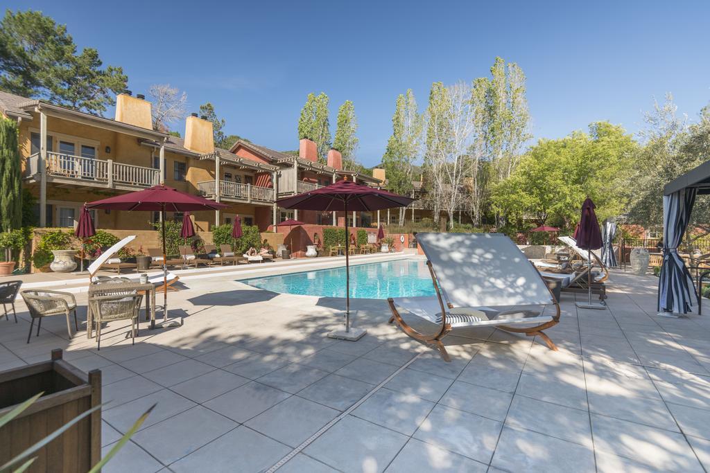 כרמל ואלי Bernardus Lodge & Spa מראה חיצוני תמונה