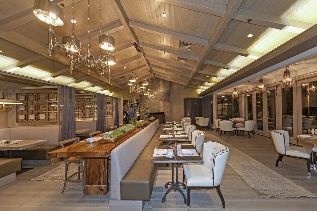 כרמל ואלי Bernardus Lodge & Spa מראה חיצוני תמונה