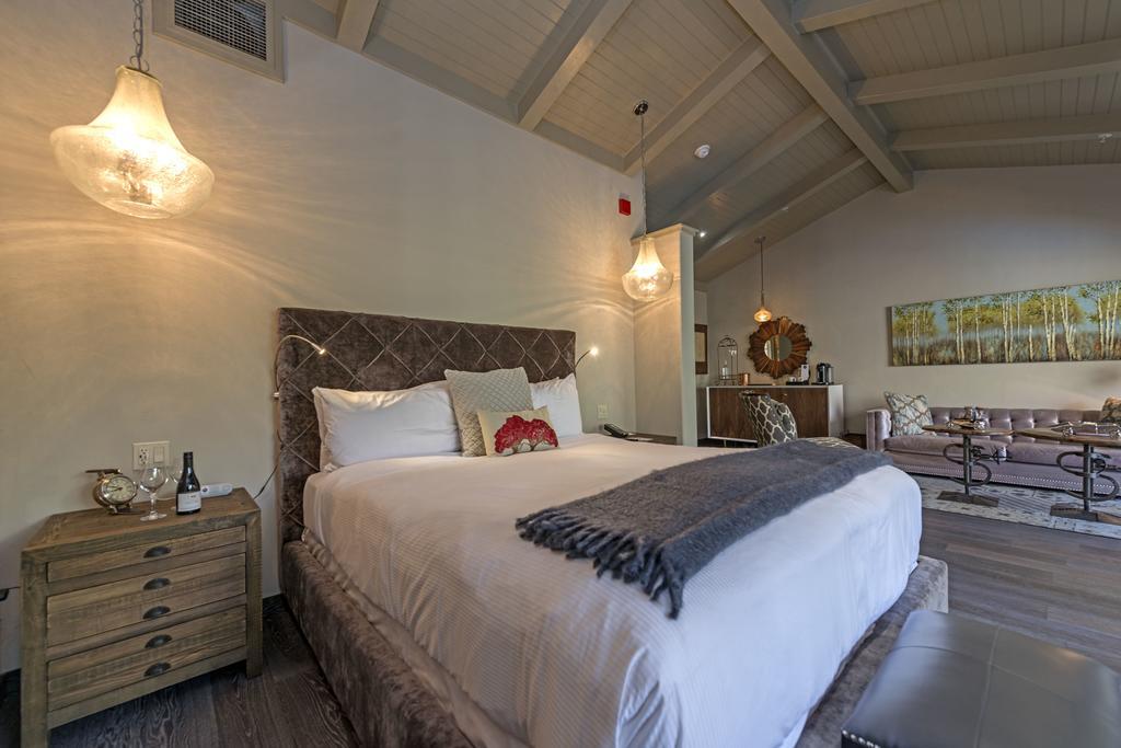 כרמל ואלי Bernardus Lodge & Spa מראה חיצוני תמונה