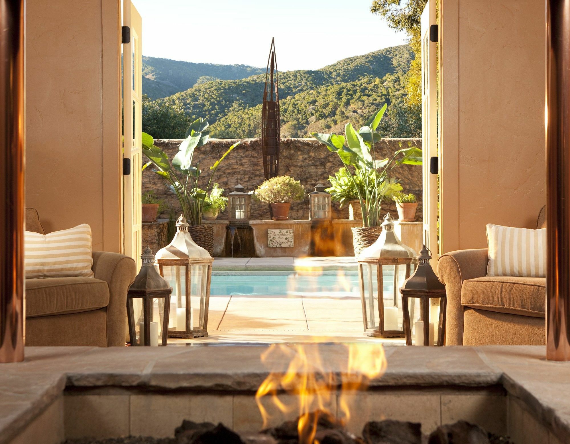 כרמל ואלי Bernardus Lodge & Spa מראה חיצוני תמונה