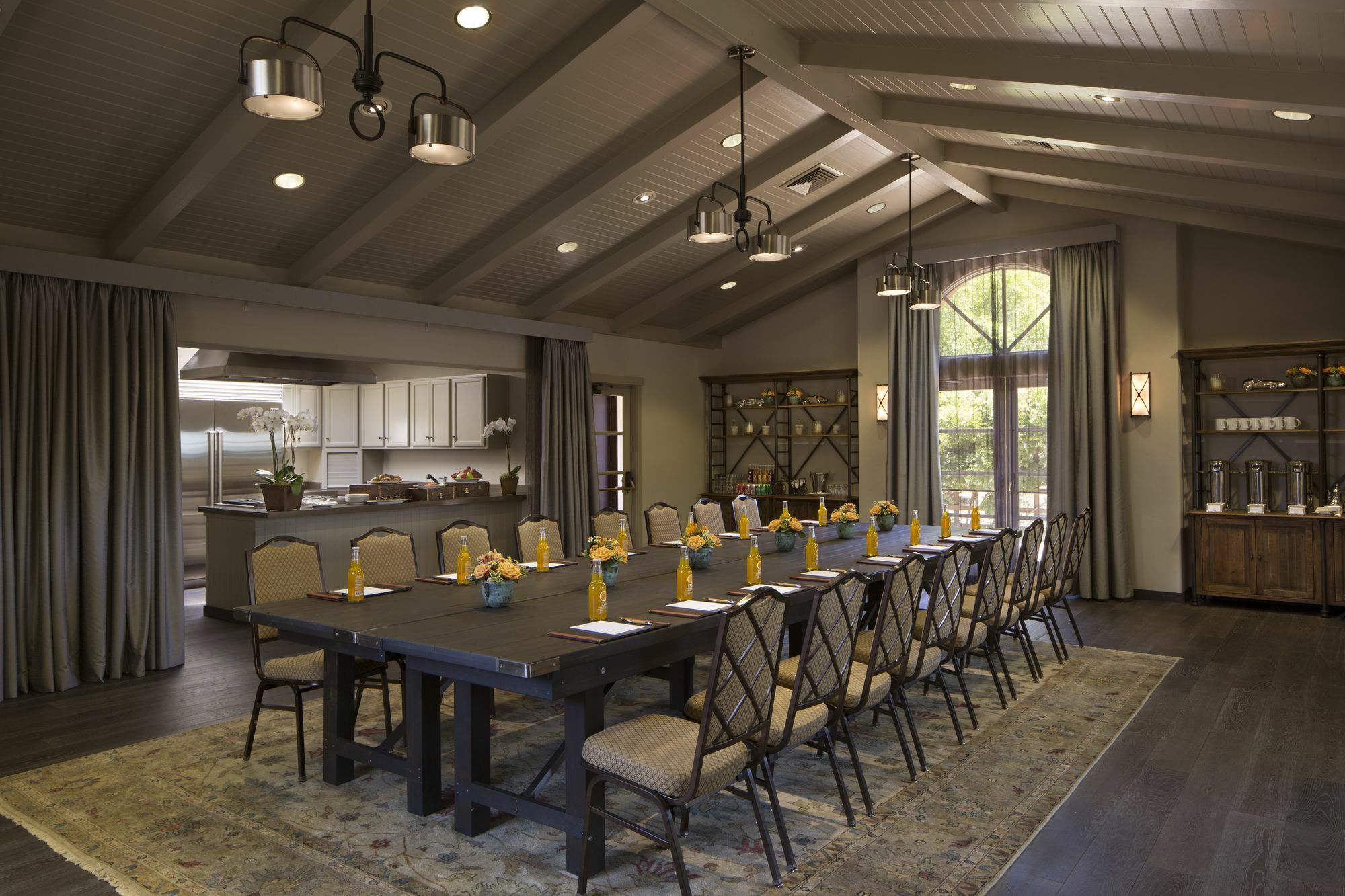 כרמל ואלי Bernardus Lodge & Spa מראה חיצוני תמונה