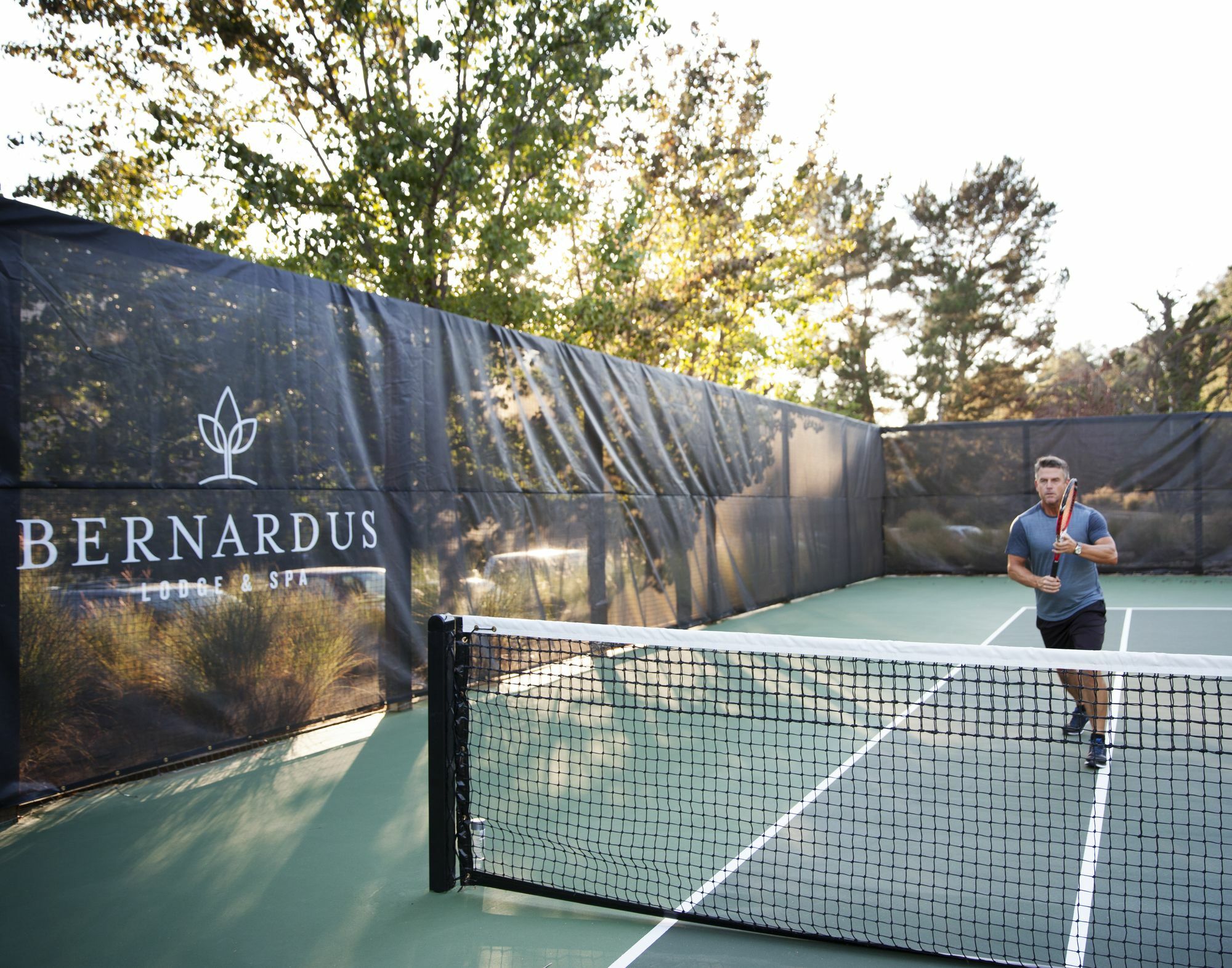 כרמל ואלי Bernardus Lodge & Spa מראה חיצוני תמונה