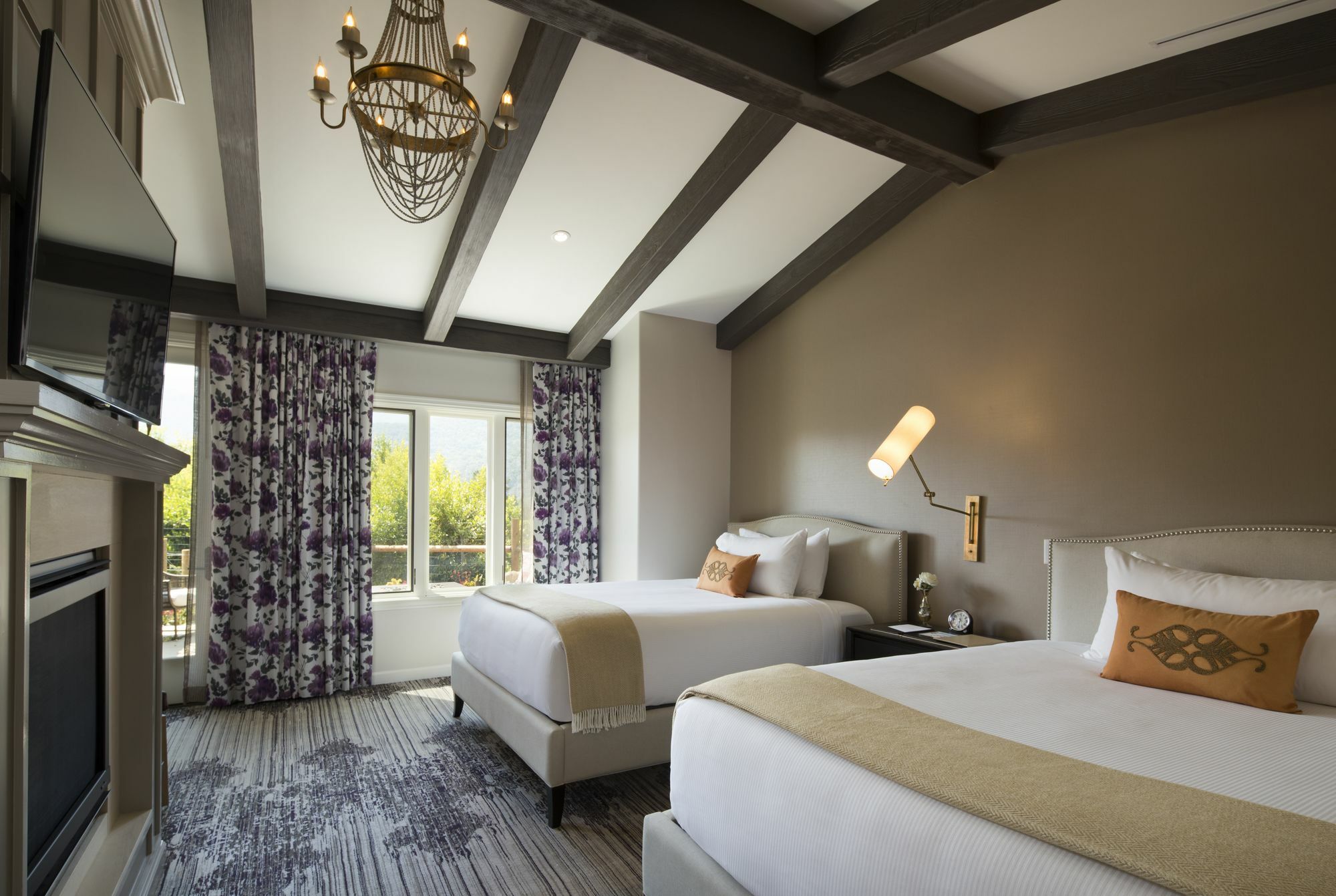 כרמל ואלי Bernardus Lodge & Spa מראה חיצוני תמונה