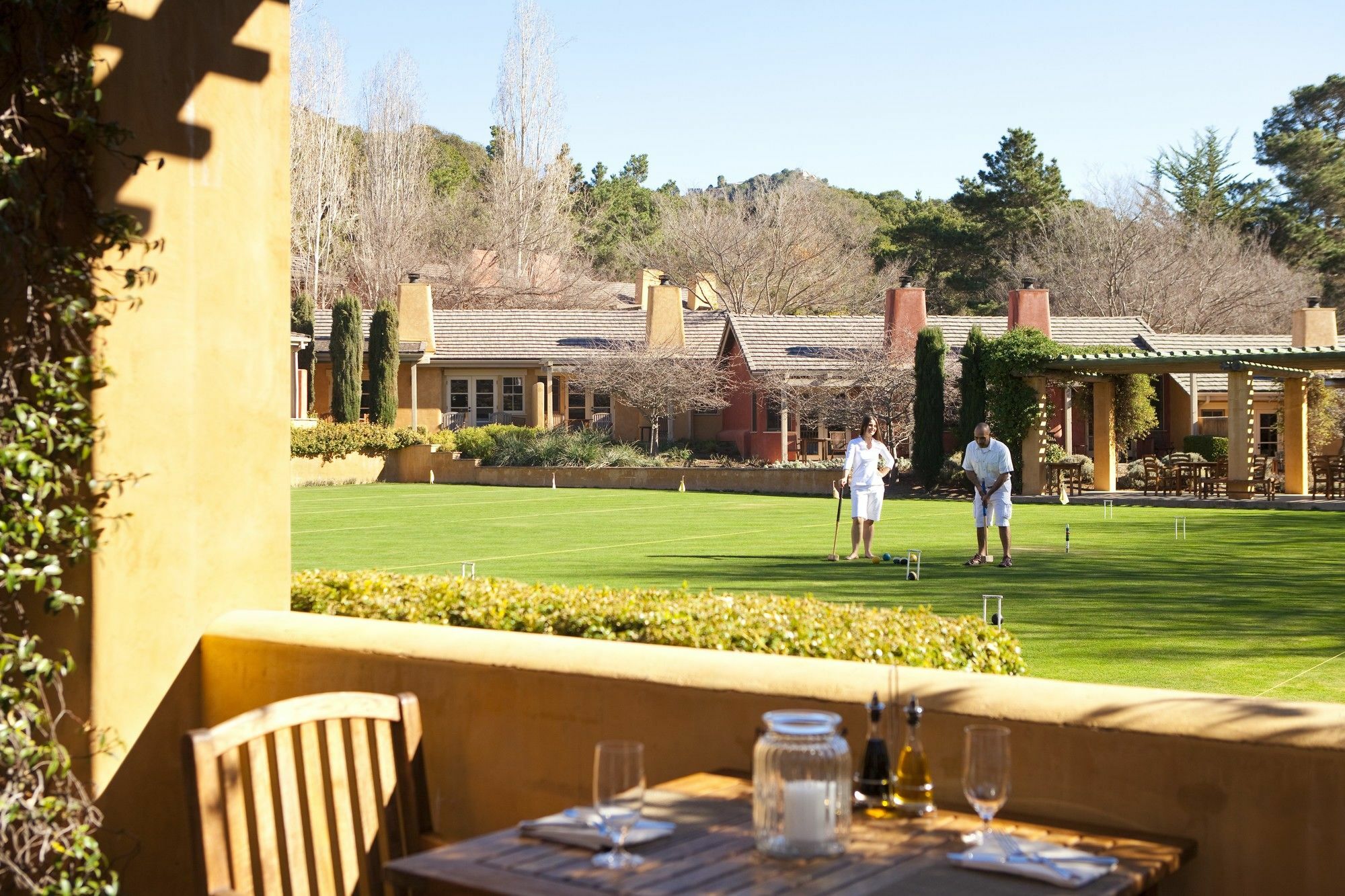 כרמל ואלי Bernardus Lodge & Spa מראה חיצוני תמונה