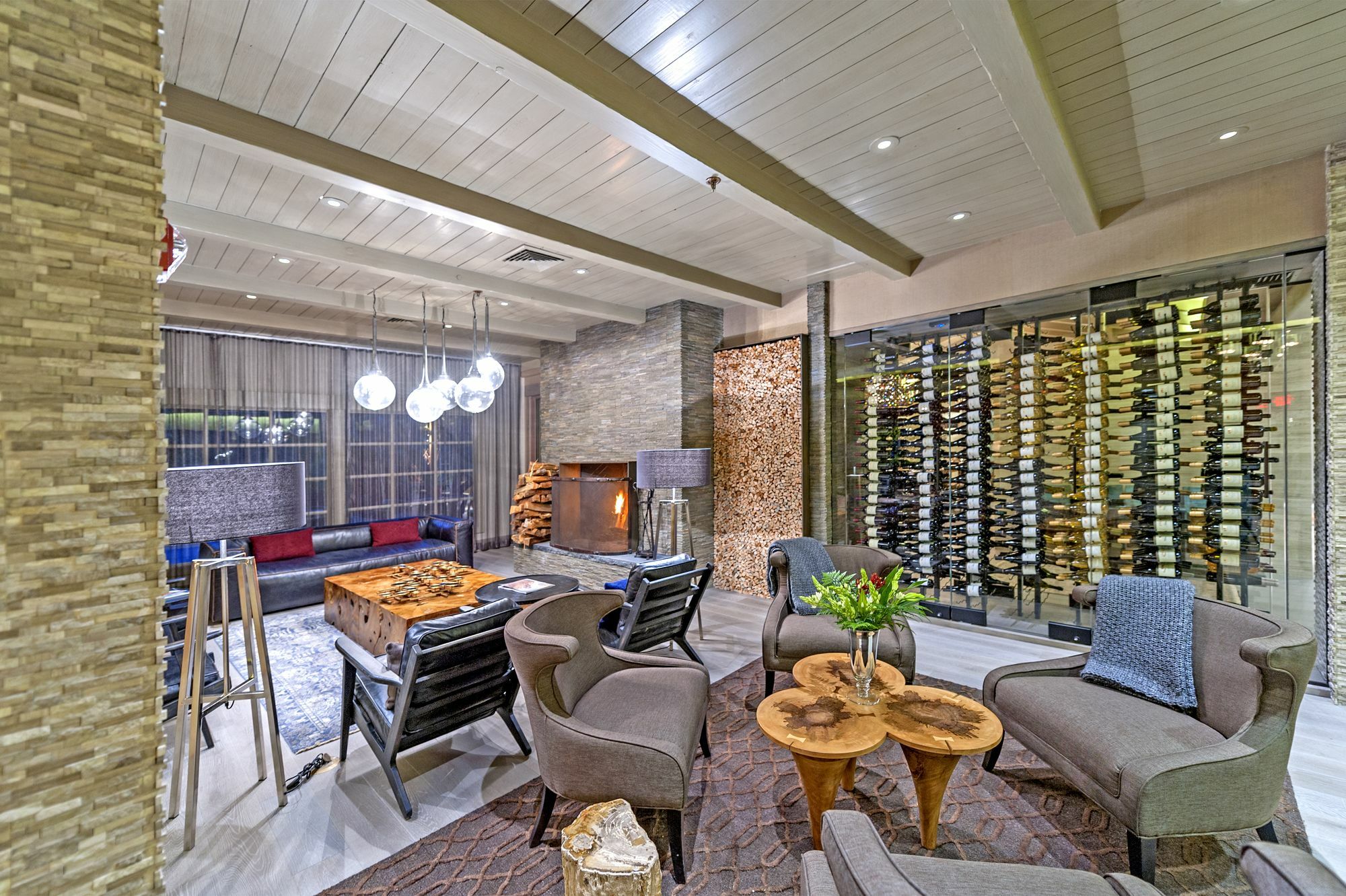 כרמל ואלי Bernardus Lodge & Spa מראה חיצוני תמונה