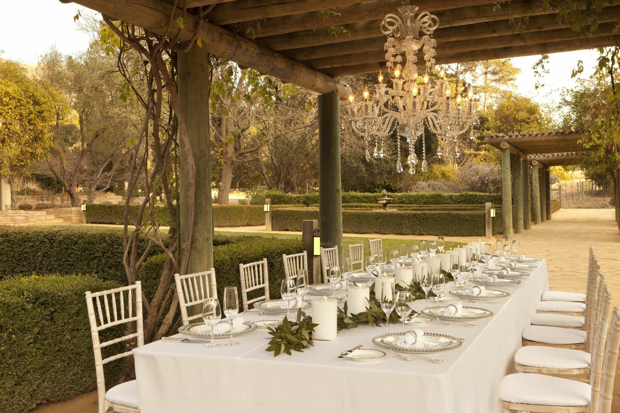 כרמל ואלי Bernardus Lodge & Spa מראה חיצוני תמונה