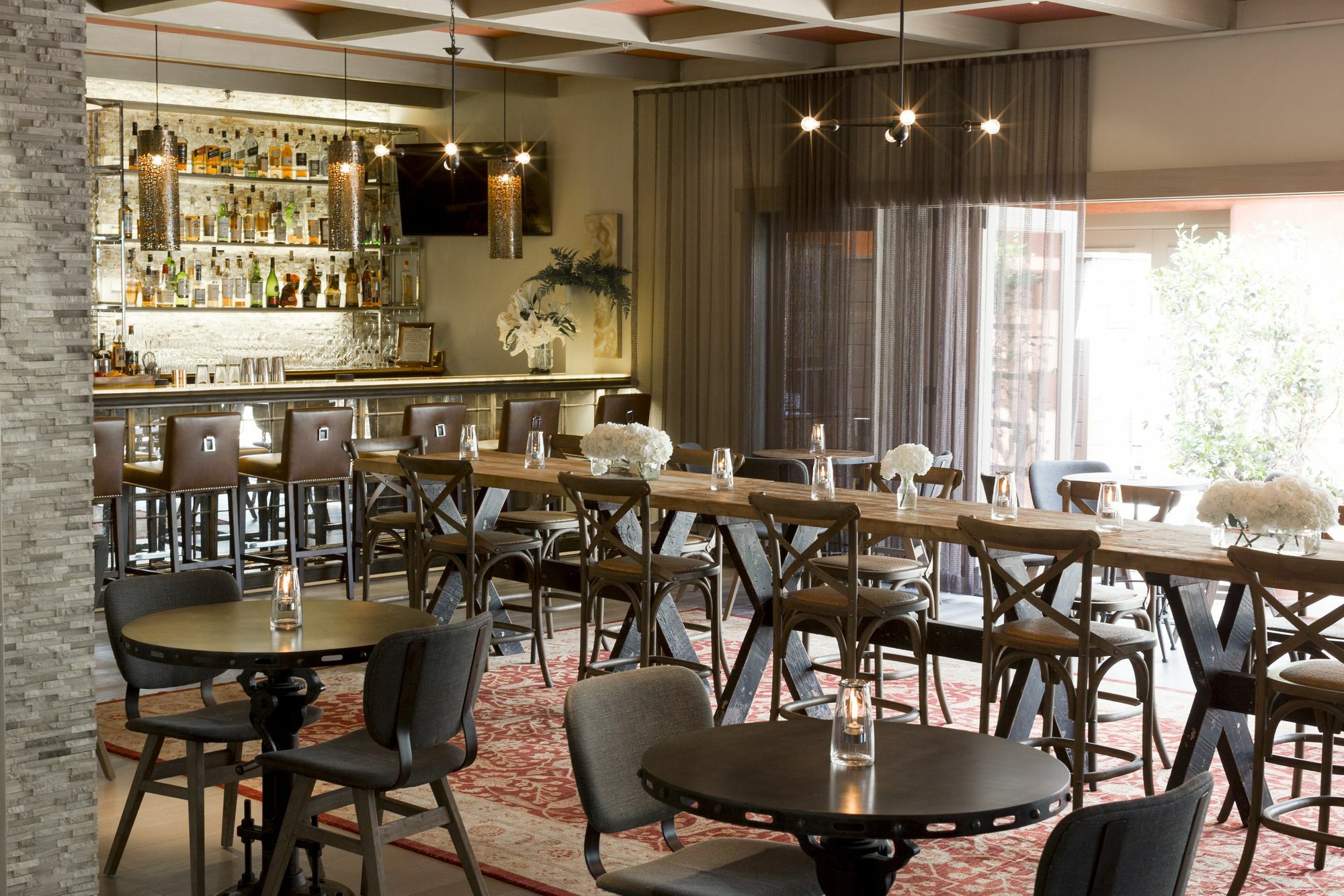 כרמל ואלי Bernardus Lodge & Spa מראה חיצוני תמונה