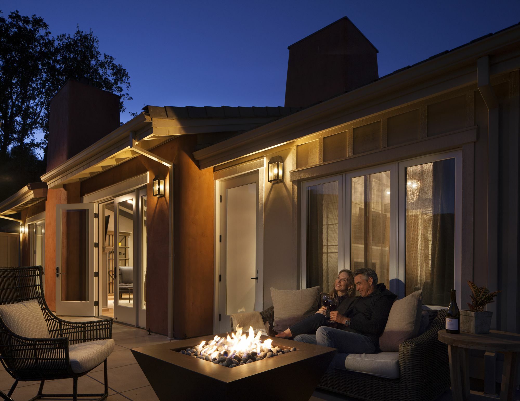 כרמל ואלי Bernardus Lodge & Spa מראה חיצוני תמונה