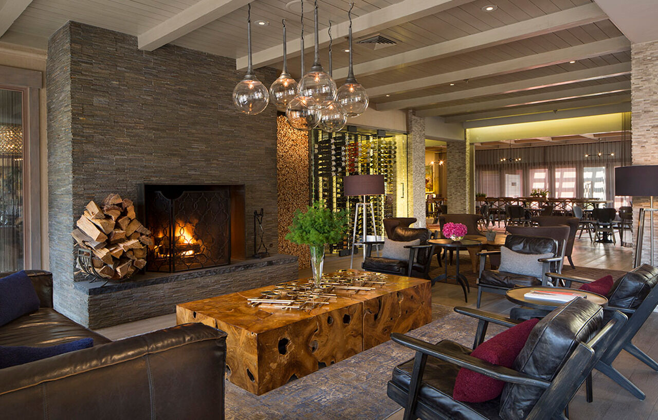 כרמל ואלי Bernardus Lodge & Spa מראה חיצוני תמונה